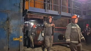 В ЛНР из атакованной ВСУ шахты эвакуировали всех горняков