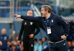 Евсеев за 37 секунд использовал 12 матов в эфире после матча с «Балтикой»