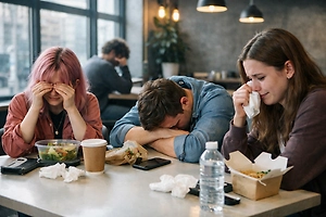 Офис довёл зумеров до слёз: молодёжь просит отдельные комнаты для истерик