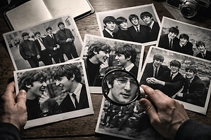 В архиве Токио всплыли 102 тайных кадра The Beatles, которые никто не видел почти 60 лет