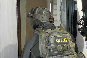 Агента Киева, готовившего теракт на Курщине, задержали у тайника с взрывчаткой