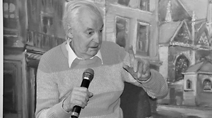 Во Франции умер внук известного импрессиониста Коровина художник Алексей Ги