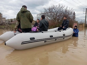 Тело унесённой течением женщины нашли в Дербентском районе Дагестана