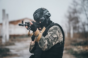 Минобороны РФ: Киев пытался атаковать перевалочный комплекс в Новороссийске