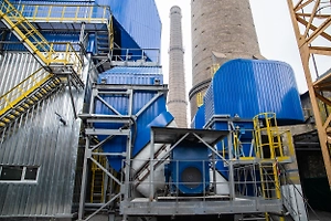 В Киеве заявили о полном уничтожении ТЭЦ-4 и разрушении на 80% ТЭЦ-6