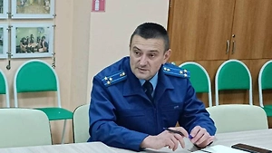 Прокурор Кургана Виталий Долгушин ушёл в отставку