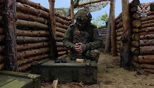 «Терек» уже три года защищает Родину на СВО — эксклюзивные кадры казачьей разведки
