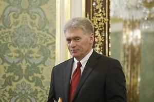 Песков: Россия и Украина ведут отдельные переговоры с США