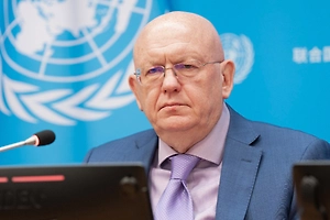 Небензя: Резолюция по Ормузскому проливу сорвала бы переговоры по Ирану