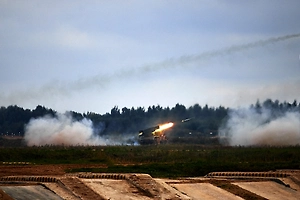 Российские военные нанесли удар по позициям ВСУ боеприпасами «За Старобельск»