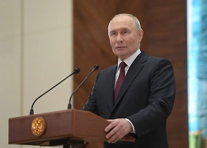 Путин отдельно выразил благодарность волонтёрам за помощь в Дагестане