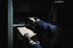 Школьница из Балашихи впустила домой мошенника и отдала ему сейф с деньгами