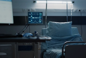 Учитель после обстрела школы на Запорожье находится в тяжёлом состоянии