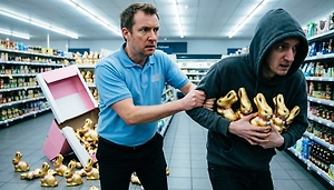 «Я уже не мог на это смотреть»: Продавец потерял работу из-за спасения пасхальных кроликов