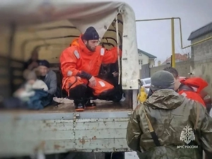 Количество пострадавших от наводнений в Дагестане превысило 6,2 тыс. человек