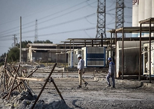 В Иране призвали молодёжь встать «живой цепью» у электростанций для их защиты