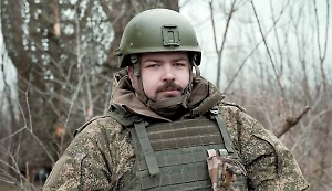 Боец СВО Погром наступил на мину, сделал себе укол и продолжил выполнять задание