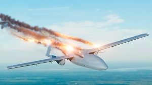 Удар дрона ВСУ по легковушке в Белгородской области унёс жизнь мужчины