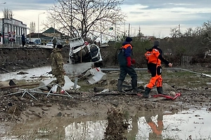 Дагестан готовится к новому удару стихии на фоне крупнейшего за век наводнения