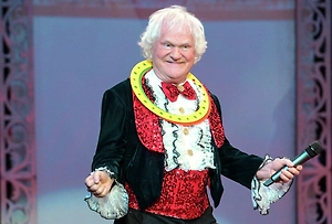 Содержащий 200 кошек Юрий Куклачёв назвал себя «не слегка сумасшедшим»