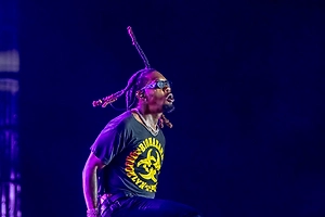 Рэпер Offset ранен во время перестрелки у казино