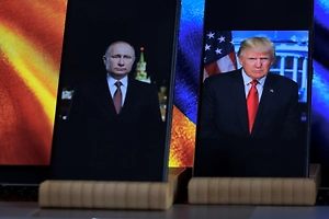 Трамп сообщил Путину, что договор с Ираном может быть обнародован уже сегодня