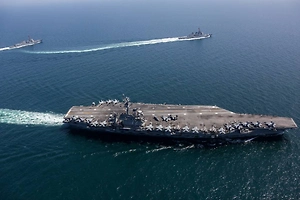 Иран атаковал крылатыми ракетами авианосную группу США «Авраам Линкольн»