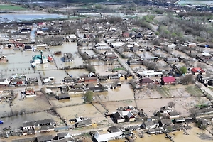 97 сёл в Дагестане отрезаны от мира из-за наводнения