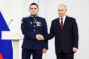 СК проводит проверку из-за исчезновения сжёгшего эшелон танков ВСУ Героя России