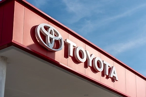 Toyota зарегистрировала в России товарный знак на новую модель