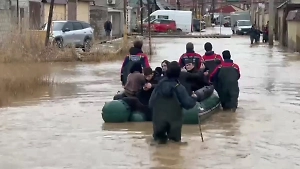 76 человек заразились инфекцией в Дагестане на фоне мощнейшего за век потопа