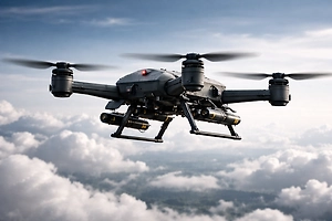 Пострадавший при ударе БПЛА под Воронежем находится в реанимации