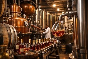 Коньячный завод Бадаляна рискует лишиться лицензии в России