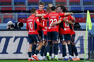 Хет-трик Гонду вывел ПФК ЦСКА в финал Пути регионов Кубка России