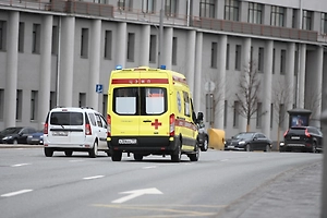 В Москве двух рабочих насмерть прибило упавшими с высоты стройматериалами