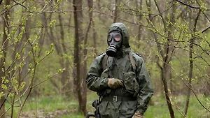 Спецслужбы Запада обвинили в поставках химических боеприпасов на Украину