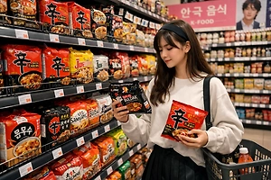 Корейские бренды пошли в наступление: за российский рынок еды началась новая борьба
