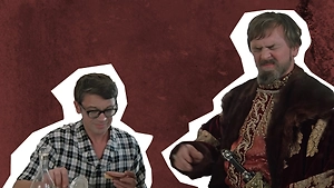 Любимая водка Ивана Грозного: почему царь пил анисовую, и кто такая ключница