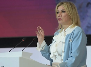 «Мировой лидер чёрной трансплантологии»: Захарова обвинила Киев в торговле органами и детьми