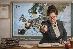 Тест: Угадайте 8 стран по их символу-животному, если не хотите схлопотать двойку по географии!