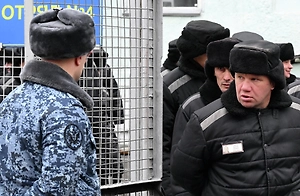 ФСИН опровергла сообщения о побеге заключенных из спецвагона в Чувашии