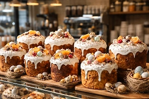 Пасха без «химии»: Как по взгляду отличить праздничный кулич от набитой консервантами подделки