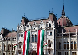Депутаты парламента Венгрии сократили свои зарплаты на 40%