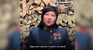 «Ты уходишь — и всё меняется»: История женщины-сержанта, сменившей снабжение аптек на окопы