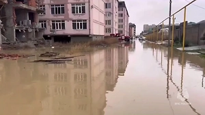 Названы возможные причины прорыва дамбы в Дагестане