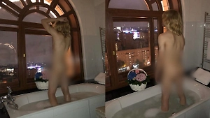 Грязное фото перед Чистым четвергом: Сергей Зверев показался абсолютно голым в Страстную неделю