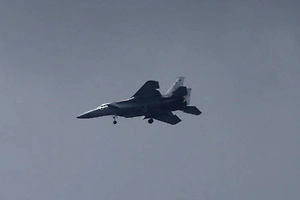 «Американцы — самонадеянный народ»: Что на самом деле случилось с F-15 в Иране