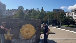 Друг убитого в Одессе нациста Ганула заочно осуждён на 11 лет за фейки о ВС РФ