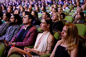 В России призвали ввести дресс-код в театрах