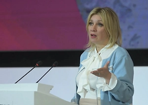 Вампиры и вурдалаки: Захарову привело в ярость вскрытие могил советских солдат в Литве